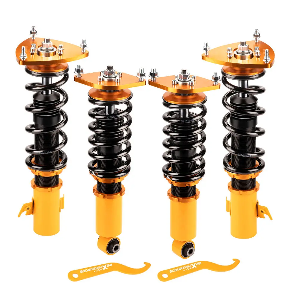 Coilover Coilovers Kit Subaru Impreza Ge Gv Wagon 4D 2.5L 2008-2013 2010 Lowering Kit 1