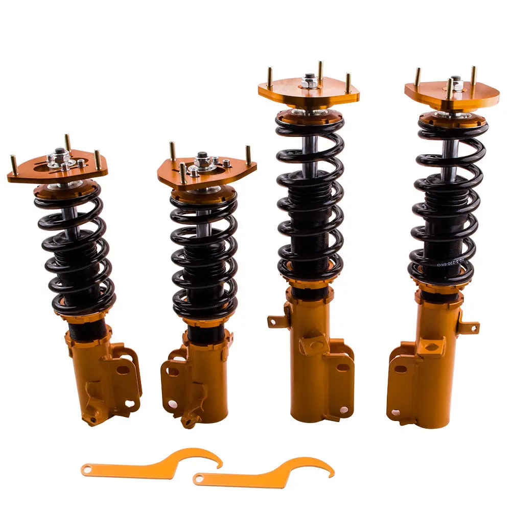Coilovers Strut Toyota Corolla E90 E100 E110 Ae92 Ae101 Ae111 1987-2002 Shock Absorber Lowering Kit 1