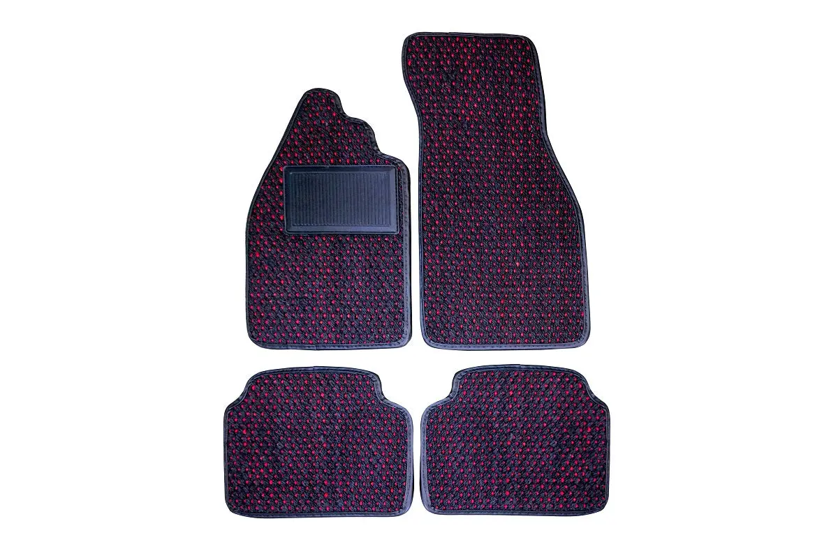 ４ピース・ココマットset For Type 1 '60～'72 Lhd 1
