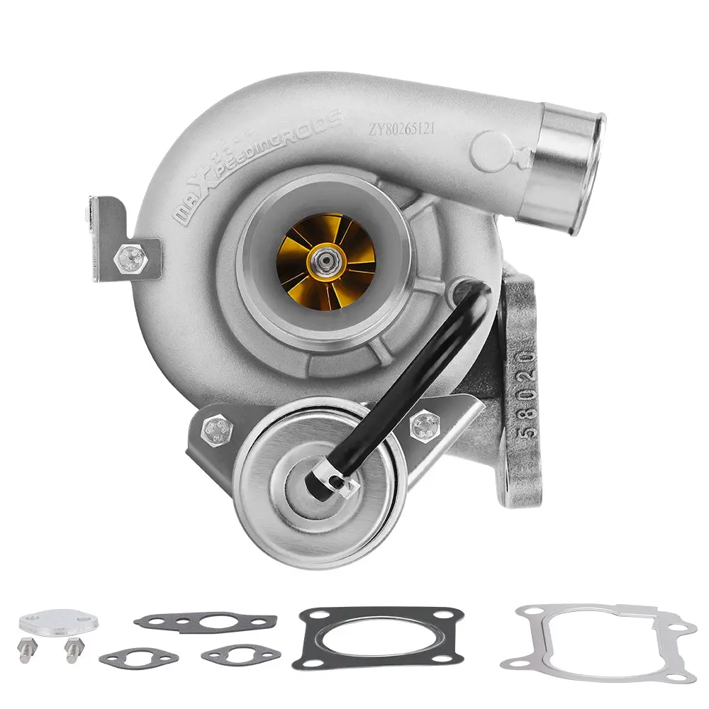 Street Performance Turbo Billet Compressor Wheel Turbocharger Toyota Coaster 4.2L D 1Hd-T 1990 - 1993 1