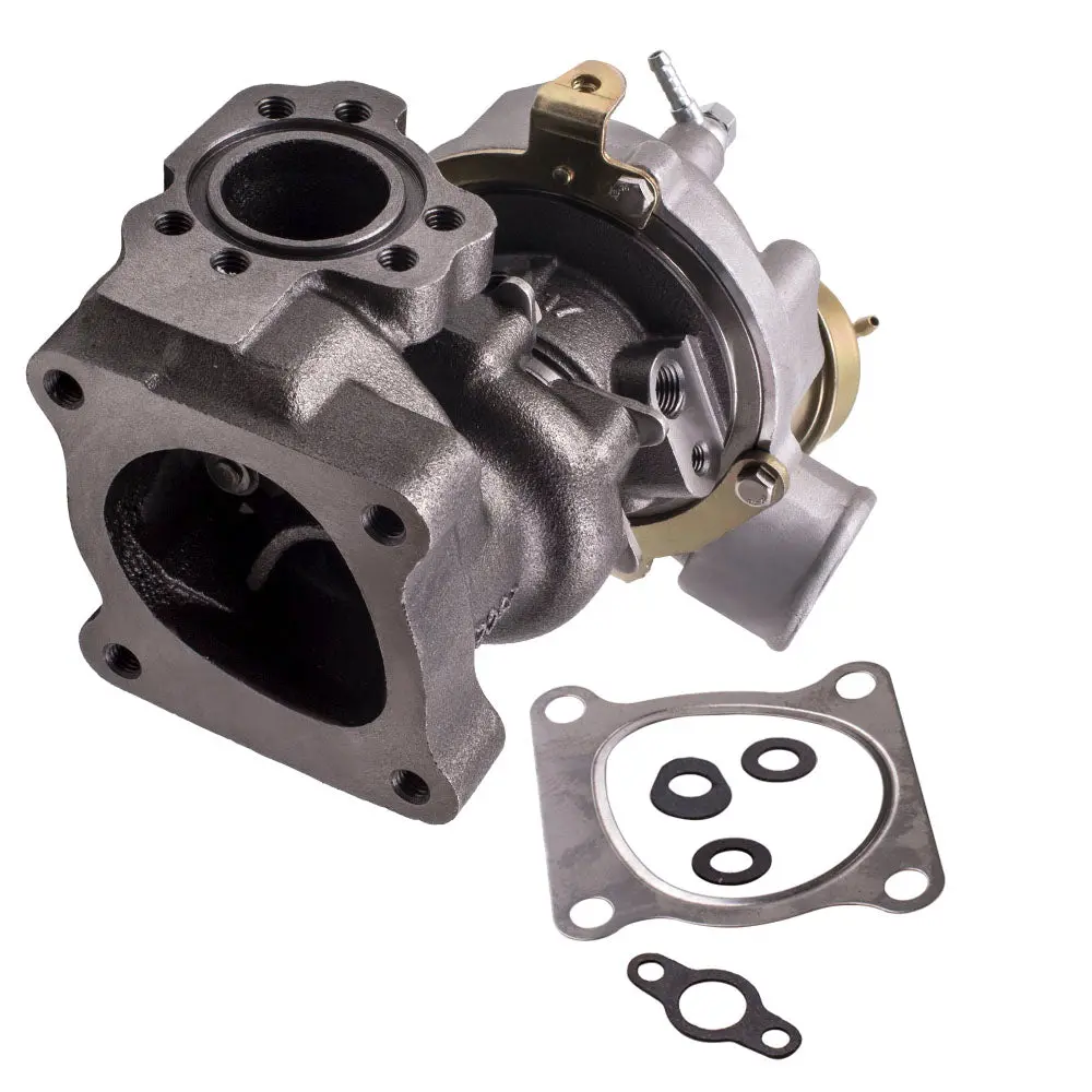 Turbine Upgrade Turbo Audi Rs4 S4 2.7 K04-025 Turbocharger B5 A6 Quattro 1