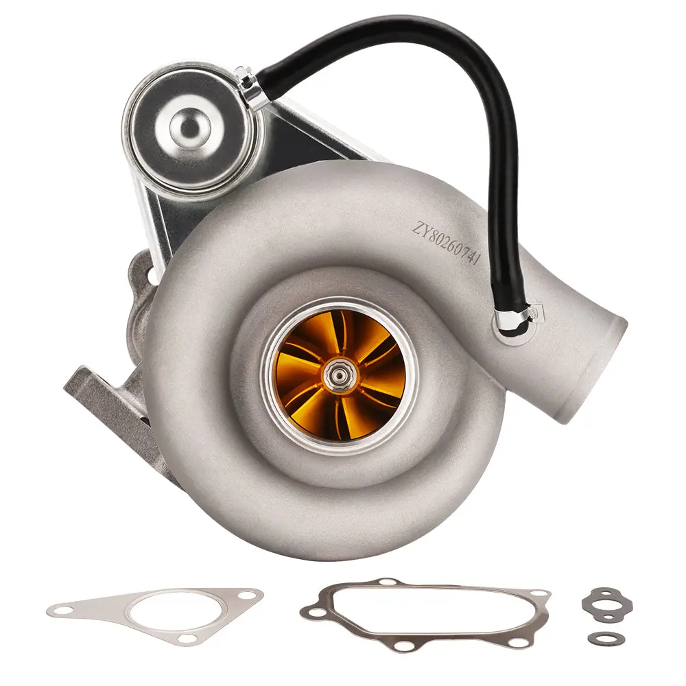 Billet Compressor Wheel Street Performance Turbocharger Subaru Impreza Sti Td05 20G Ej20 Ej25 2002-2006 1