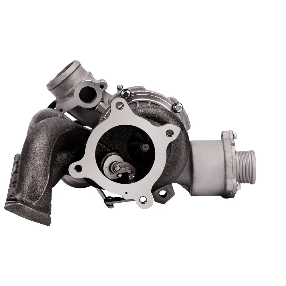 2009-15 Audi A4, A4 Avant, Quattro Avant With Cdnb,Cdnc, Caea, Caeb, Cfka Engine Turbocharger With Billet Compressor Wheel 1