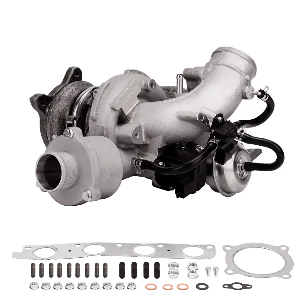 Turbo Charger Audi A4 A5 Q5 2.0 Tfsi 2009 -2012 Quattro 180-211Hp 06H145702l 1