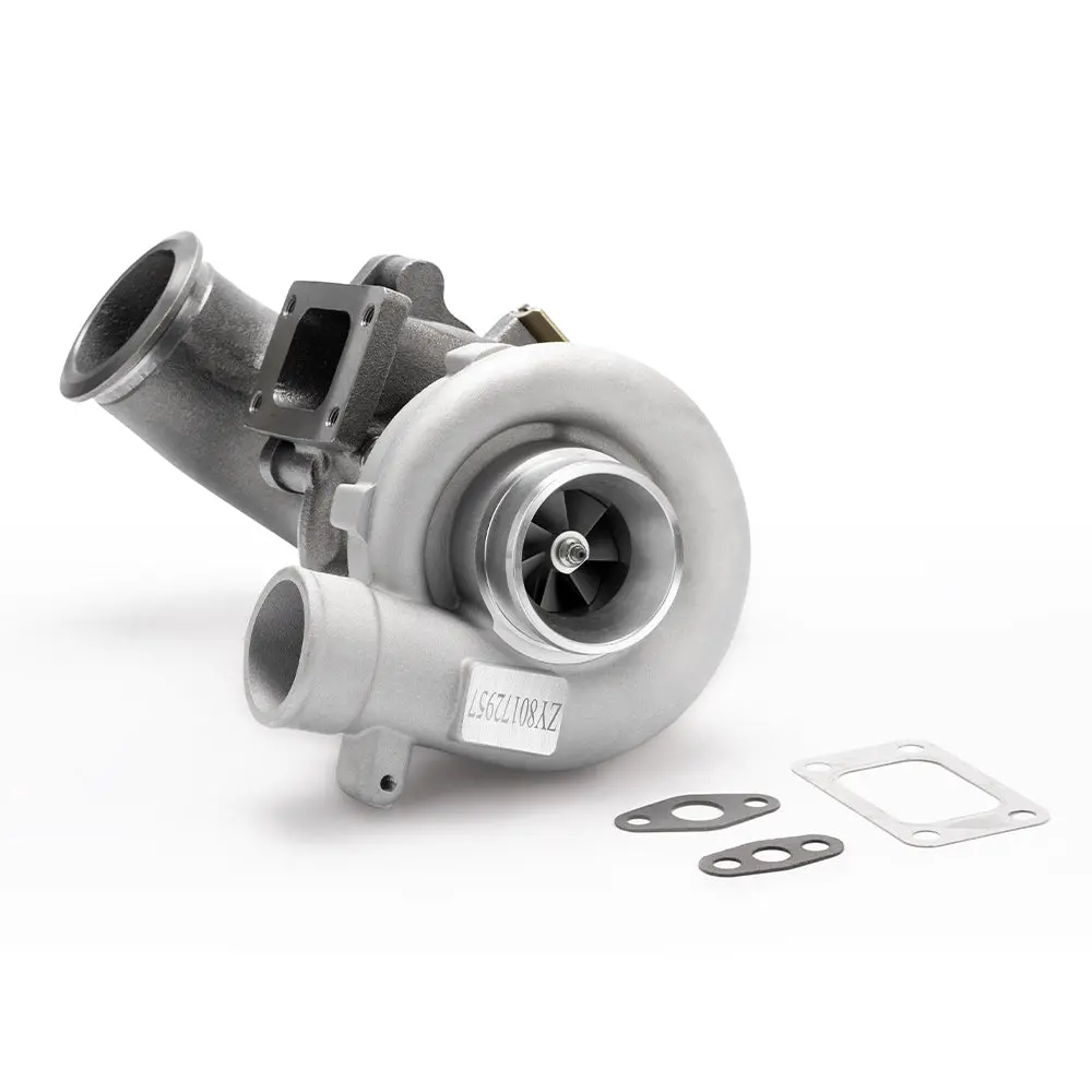 Gmc K2500 K3500 Sierra 2500 3500 6.5L 2006 - 2002 Turbo Charger 12556124 1