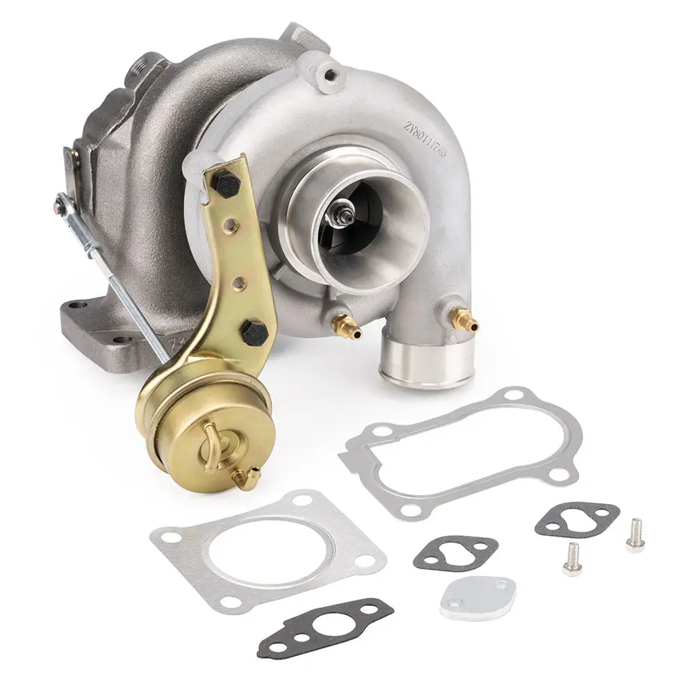 Turbo Turbocharger Ford Edge 2.0L Ecoboost Scti 53039700270 Cb5e-6K682ac 1