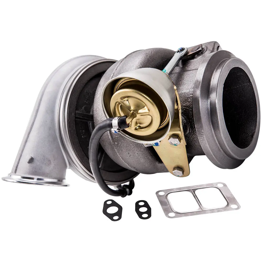 Cat Caterpillar 90-12 Detroit 12.7L Diesel Truck Series 60 Turbocharger 1