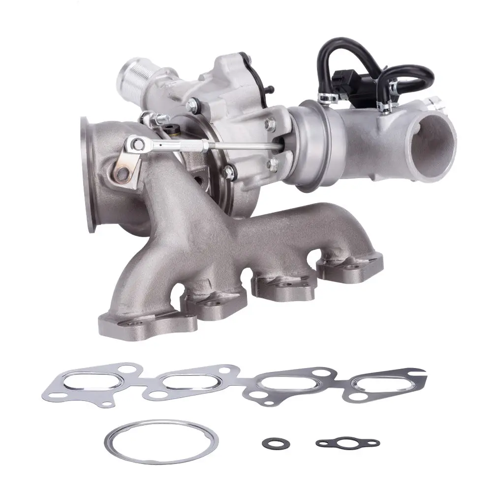 Buick 2013 -2019 Encore A14net 1.4L Turbo Charger Turbocharger With Billet Compressor Wheel 1