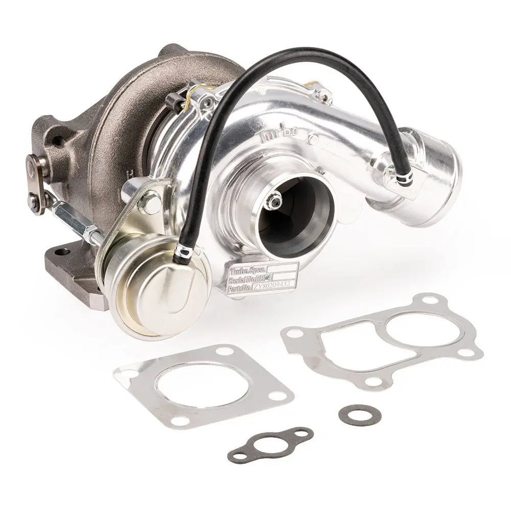 Turbocharger Turbo Isuzu D-Max 4Jj1 3.0L Commonrail 2007-2011 8980118923 1
