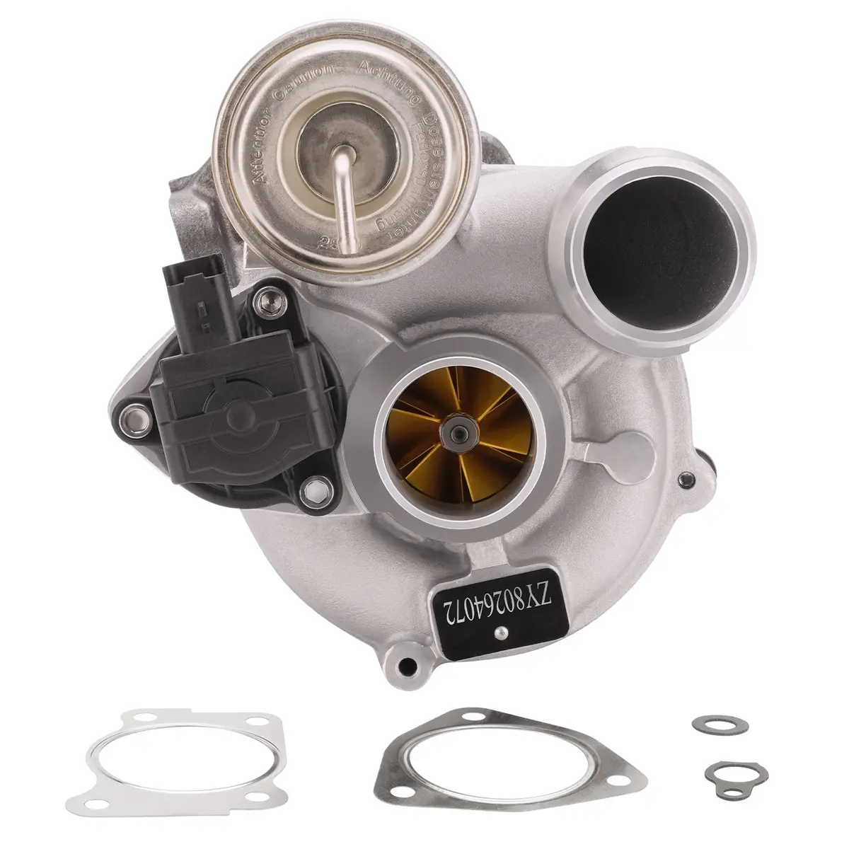 Billet Compressor Wheel 53039880181 Turbocharger 2007-2008 Mini Cooper S Models 53039700163 1