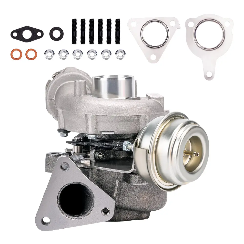Turbo Turbocharger Audi A4 A6 Skoda Superb Vw Passat 1.9D 2.0D Avf Awx Tdi 1