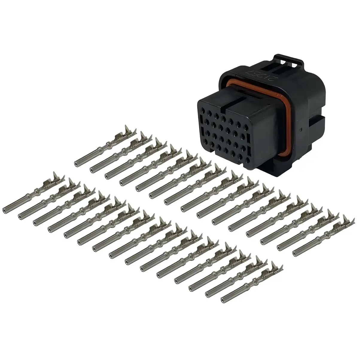 26-Way Connector Kit For Motec Pdm15", "Pdm30 Connector B (24-20 Awg) 1