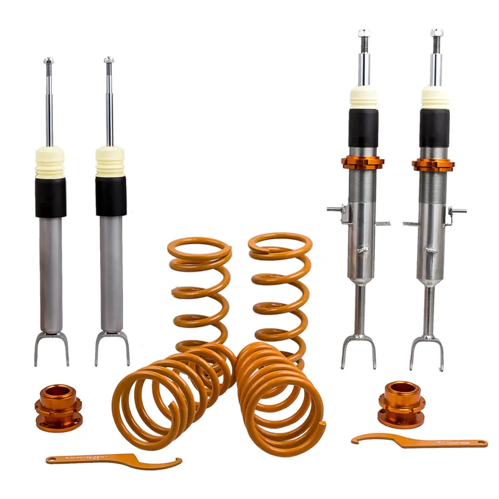 2002-2009 Nissan 350Z Coilovers Z33 Shock Absorber Lowering Suspension 1