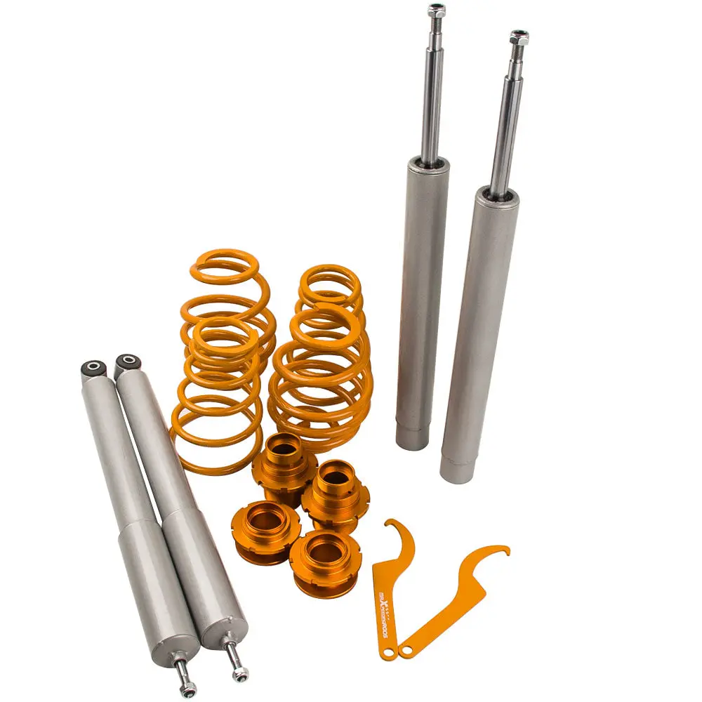 Bmw E30 Saloon 1982.11-1991.1 Lowering Suspension Coilovers 1