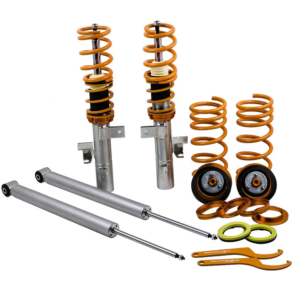 Coilovers Spring Strutsfocus 2Gen/Mk2 2008-2011 Sedan/Coupe（Excludes 2.5St ) Lowering Kit 1