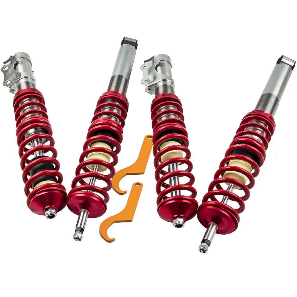 Lowering Suspension Coilover Kit Volkswagen Golf Mk2 1985-1992 (19E) Struts 1