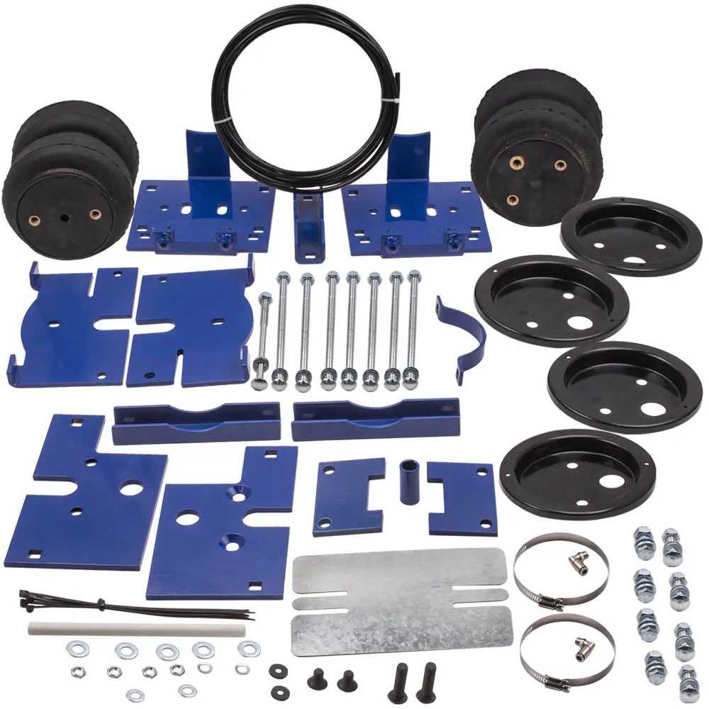 Air Helper Spring Leveling Kit Ford F-150 Fx4 Lariat Xlt Limited Truck 4X4 V2 1