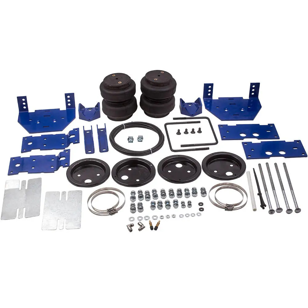 Air Spring Helper Leveling Kit Ford F250 F350 Super Duty 2017-2019 5000 Lbs 1