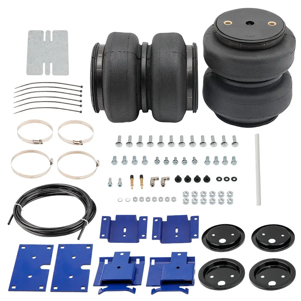 Air Spring Leveling Kit Dodge Ram 1500 Pickup 5000 Lbs 4Wd Rwd 1