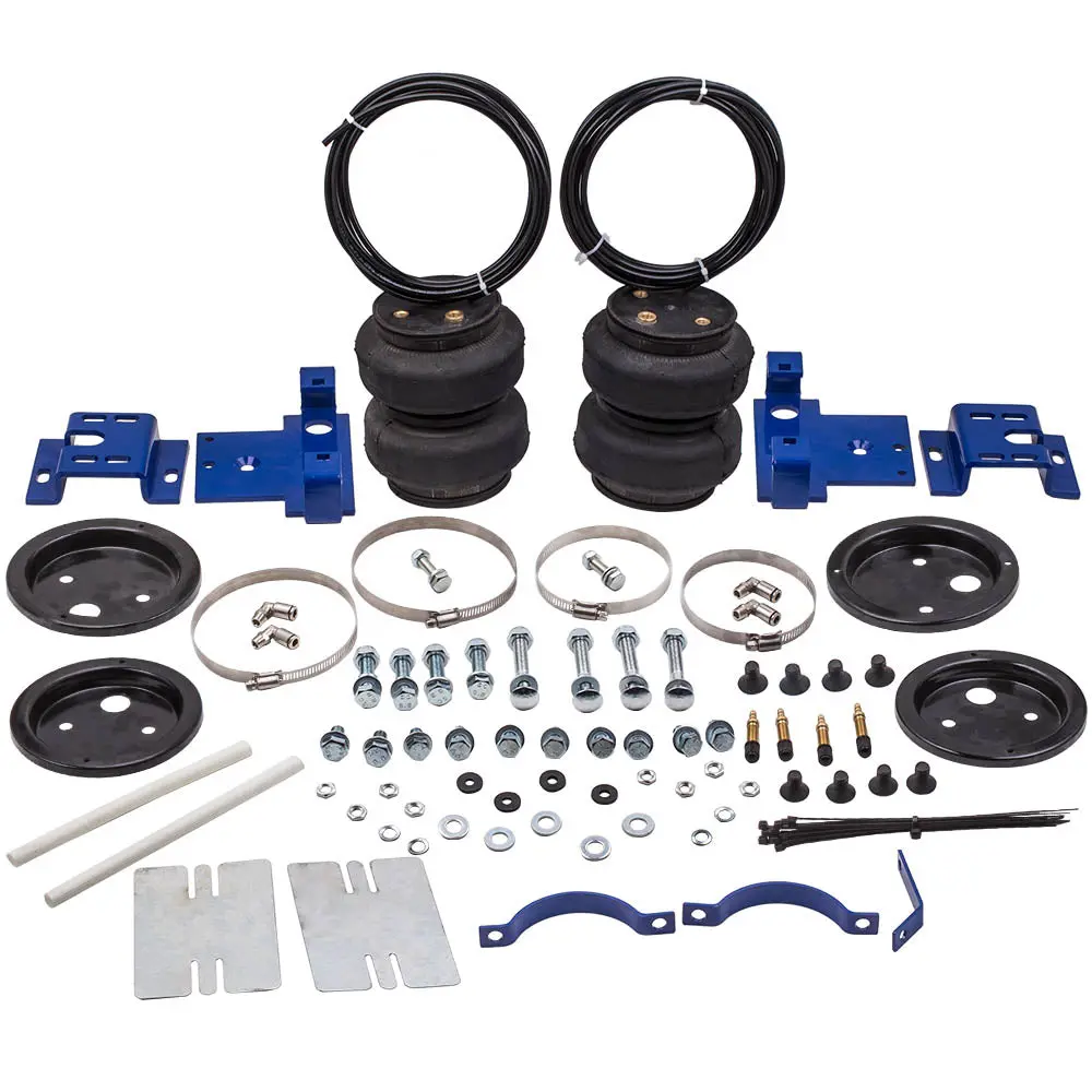 Rear Air Spring Kit Silverado Sierra 2500 Hd/3500 01-10 1