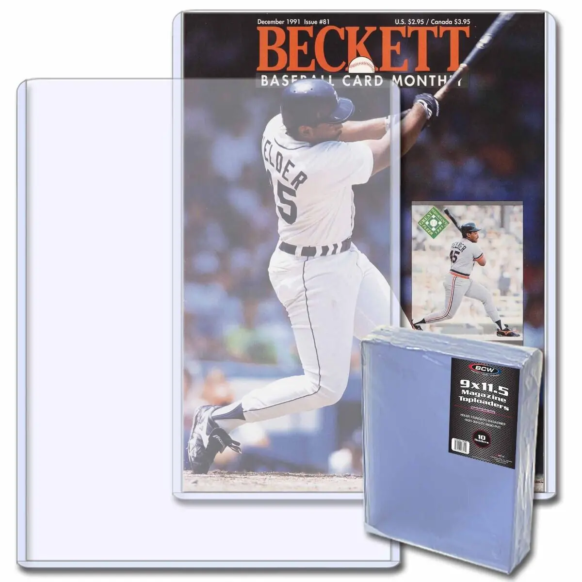 Magazine Topload Holder - 5Mm 1