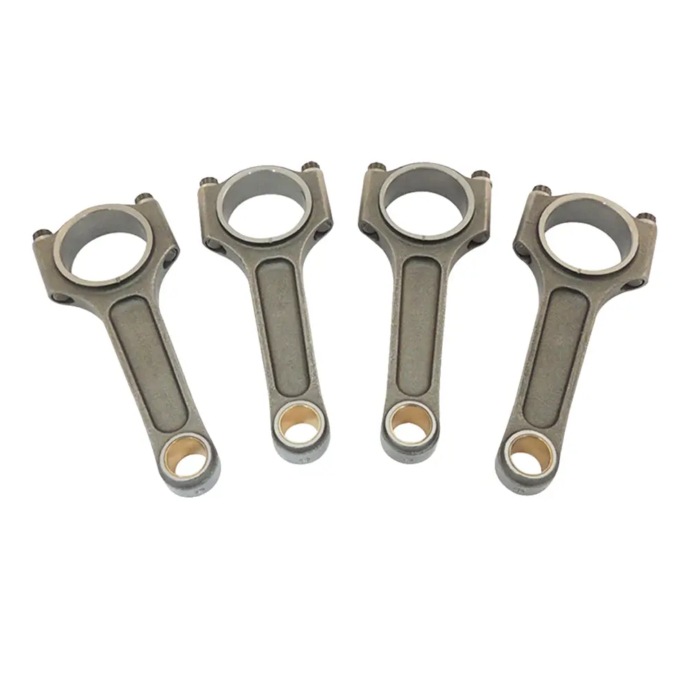 Vw 144Mm X 20Mm High Performance Connecting Rod Set 7/16" Bolt (1100Hp) 1