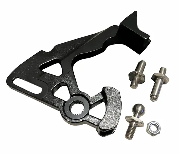Short Shifter For 6-Speed 02M And 02Q Transmissions 1