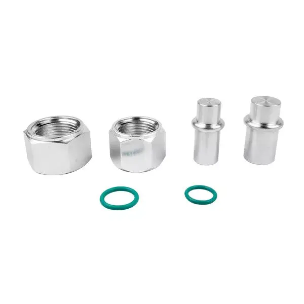 Rear A/C Block Off Fittings Kit – Fits 2004-2011 Chrysler Town & Country & Dodge Caravan 1