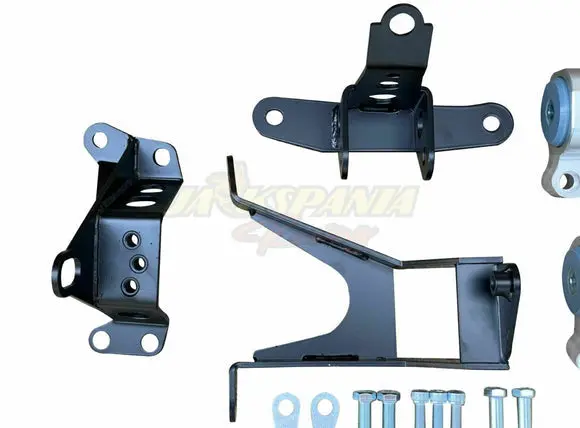 2016–2021 Honda Civic L15b7 1.5T Engine Motor Mount Kit For 6Mt Models 1