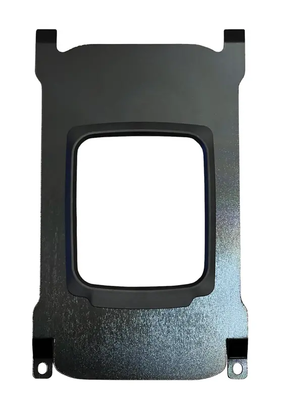 Center Shifter Console Cover Plate Boot Maxim 92-95 1