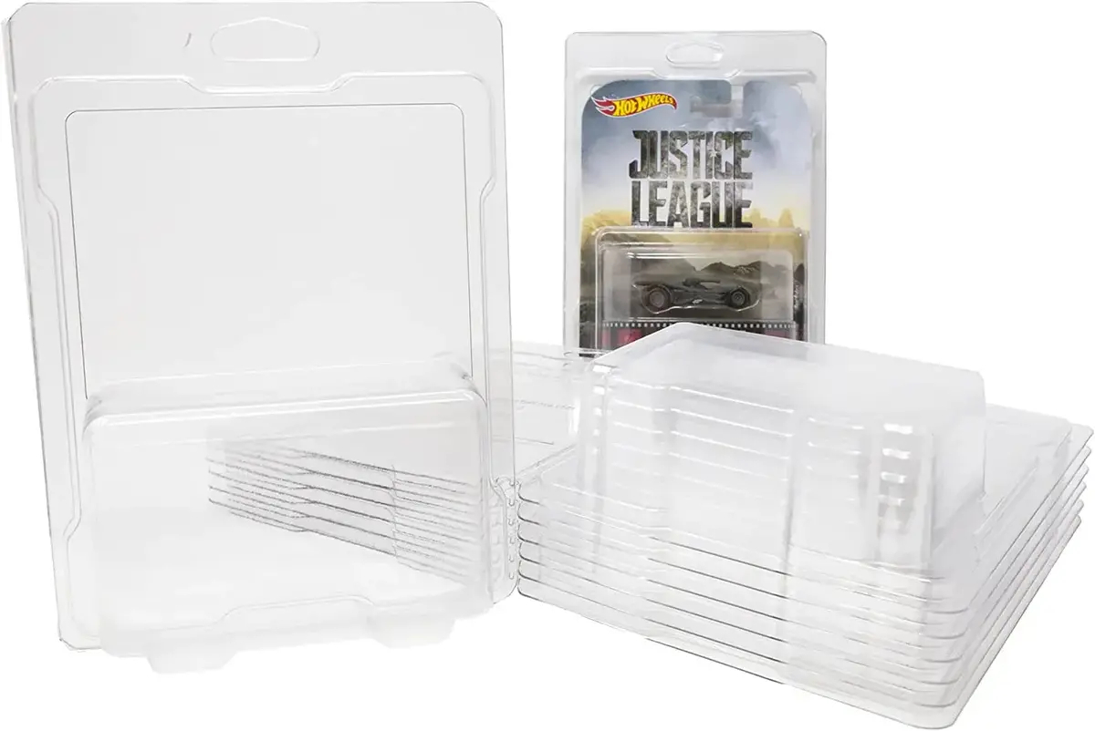 Sterling Protector Case Retro For 1:64 Hot Wheels & Matchbox 1