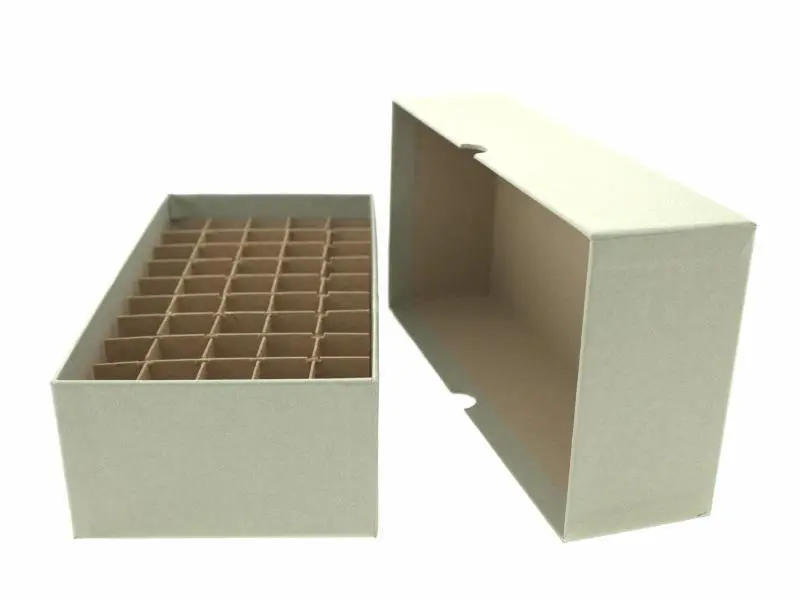 Dime Tube Boxes - Holds 50 Tubes 1