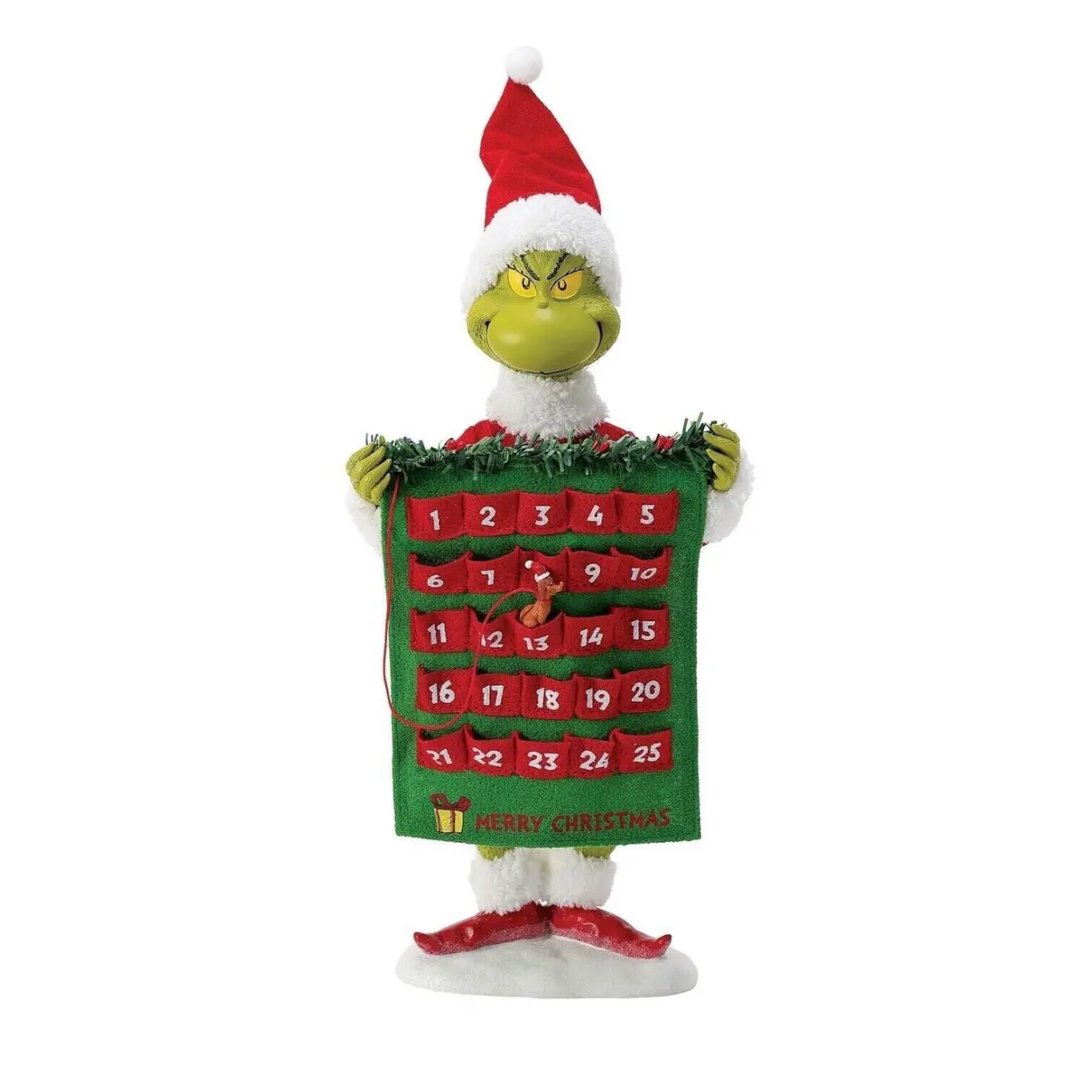 Max Helps Countdown Calendar Grinch By Possible Dreams 1
