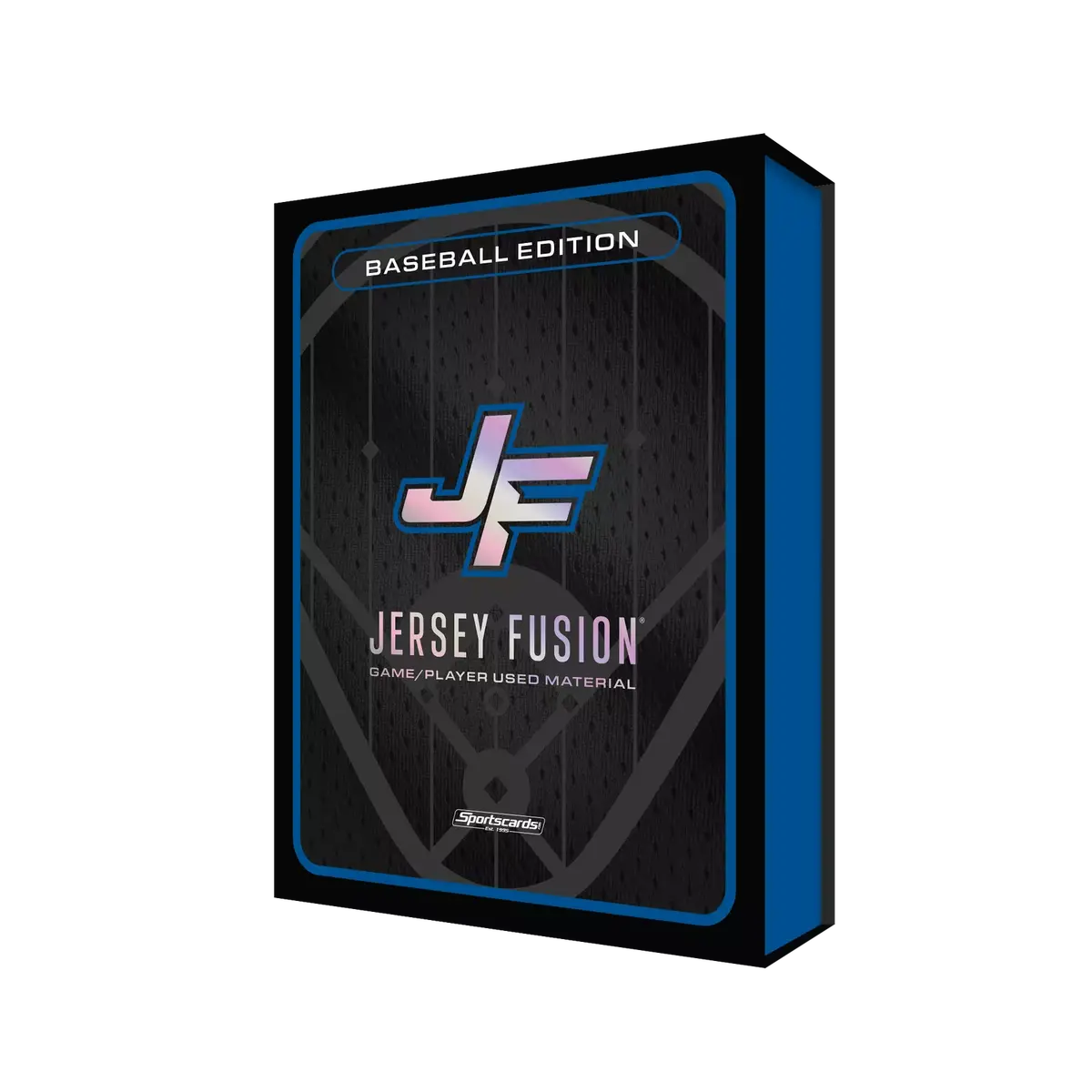 2024 Sportscards Jersey Fusion Baseball Edition Series 2 (1) Card Pack Box 1