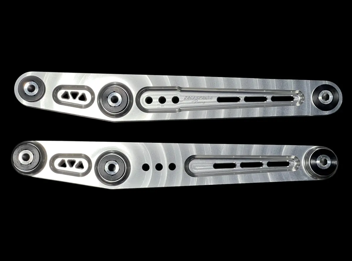 Billet Awd Lower Control Arms Lca For Honda Civic Ek Type R Si Hatch 96-00 Lca's 2
