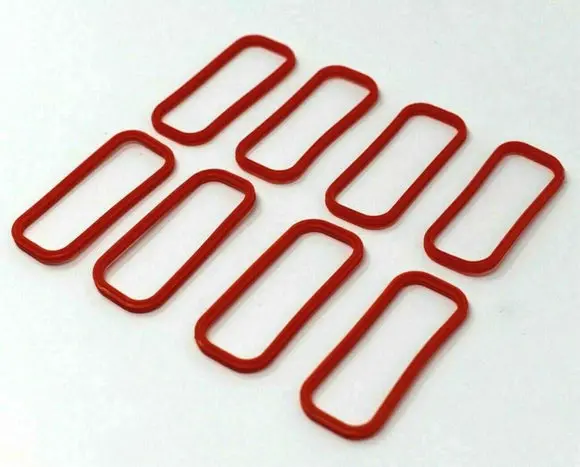 Ls1 Ls6 Lsx Intake Manifold Seal O-Ring Gasket Set 1