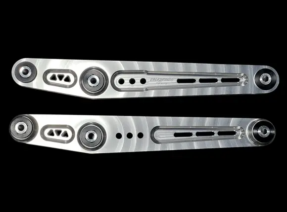 Billet Aluminum Awd Lower Control Arms For Honda Civic Ek Type R Si Hatch 1996-2000 1