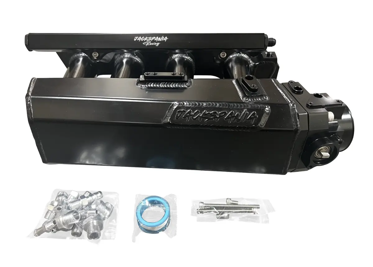 K Series Sheet Metal Intake Manifold K20z3 K24 K Swap Eg Ek 1