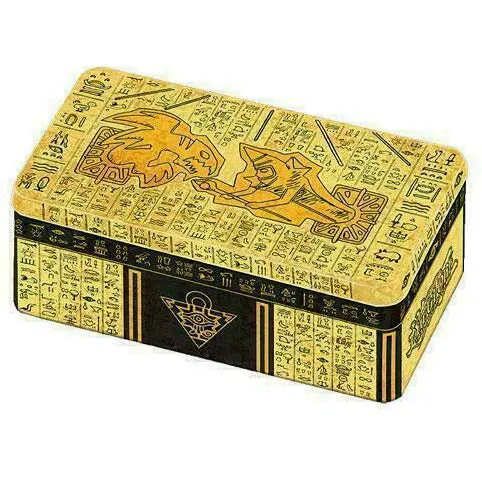 Yugioh 2021 Tin Of Ancient Battles 1