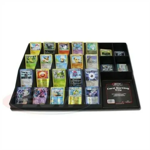 Bcw Card Sorting Tray Plastic 1