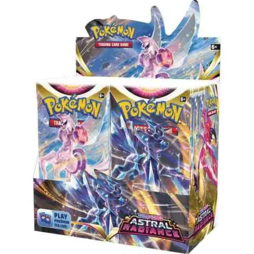 Pokemon Sword & Shield: Astral Radiance Booster Box 1