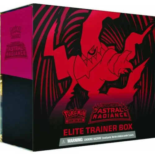 Pokemon Sword & Shield: Astral Radiance Elite Trainer Box 1