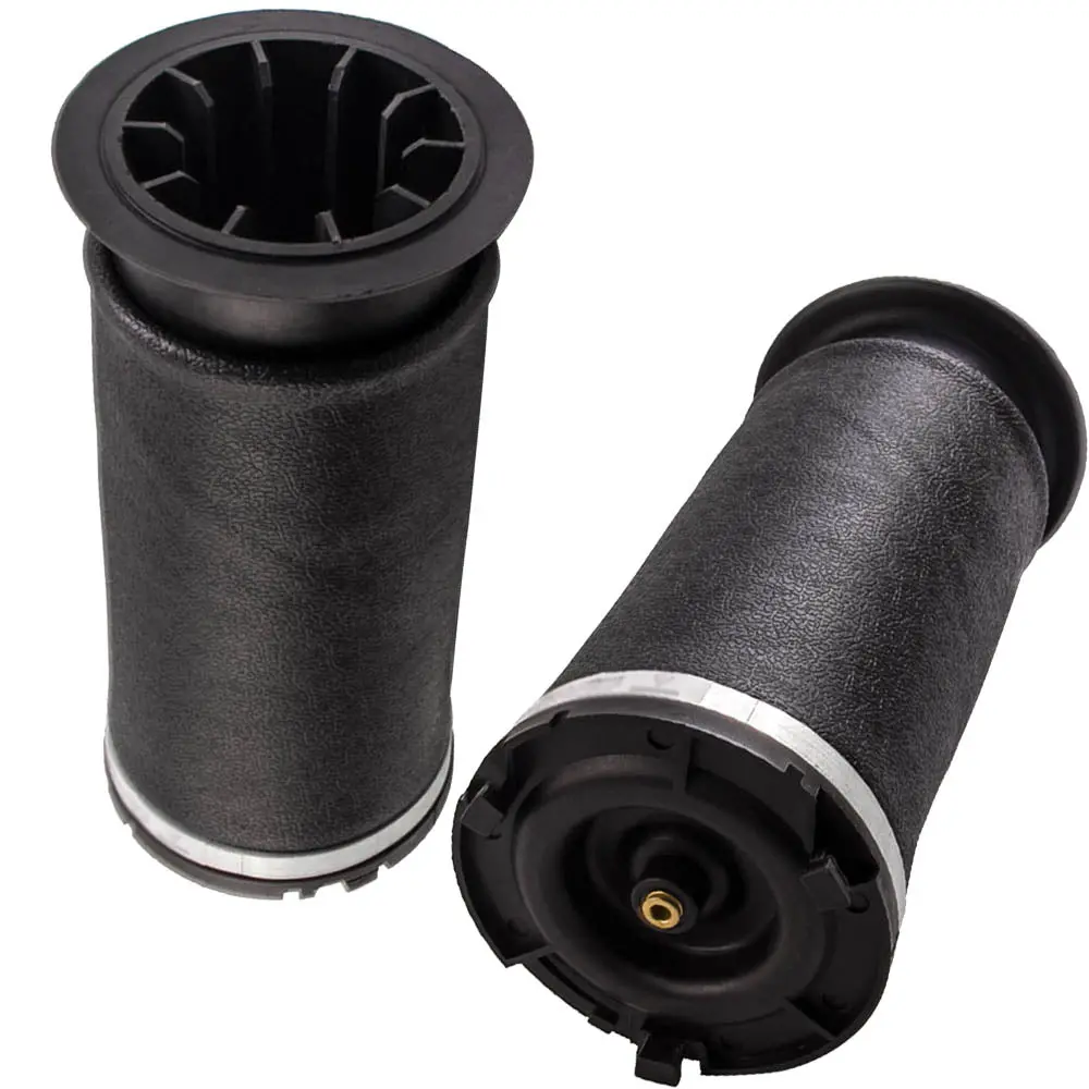 2X Rear Air Spring Bag Hummer H2 2004-2009 Air Suspension Shock Absorber 1