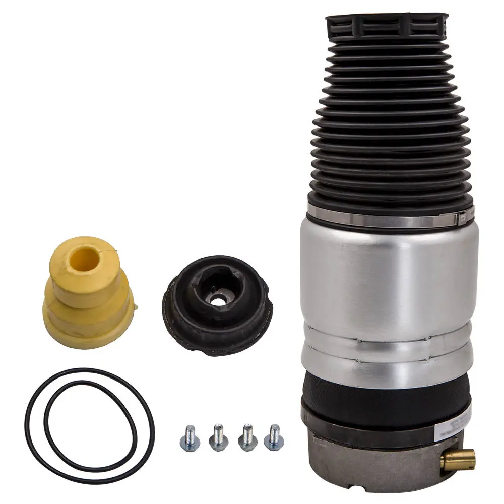 Audi Q7 Porsche Cayenne Vw Touareg Front Left Air Shock Spring Bag 1