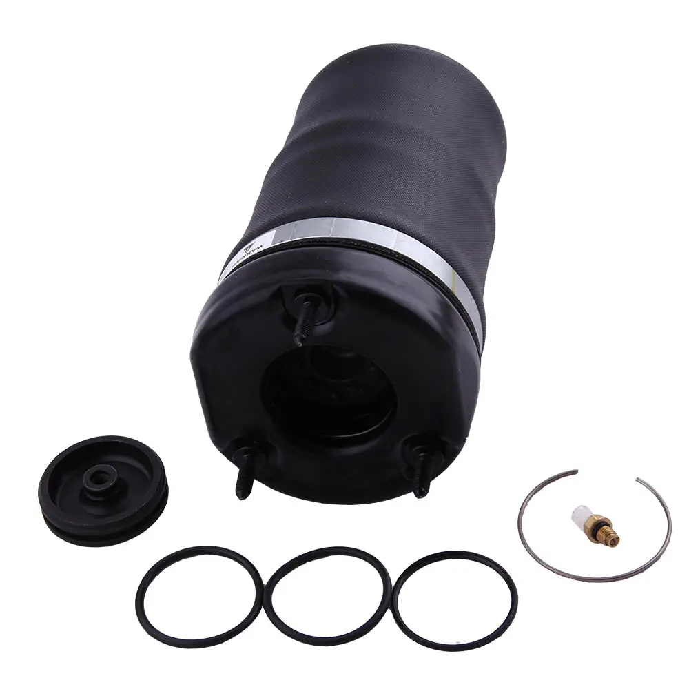Mercedes Ml Gl 350 450 550 Class X164 W164 Front Air Suspension Spring Bag 1