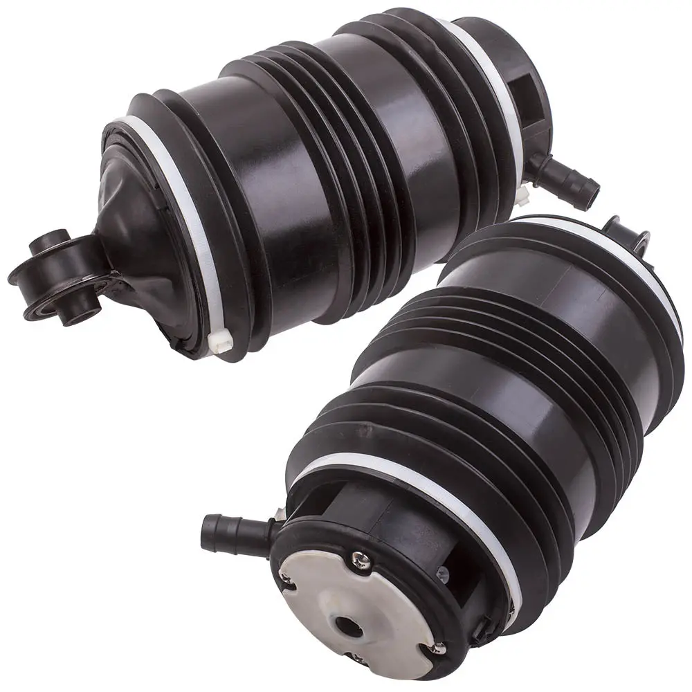 2Pc Mercedes E-Class W211 W219 Airmatic Rear Air Suspension Spring Bag Tcb 1