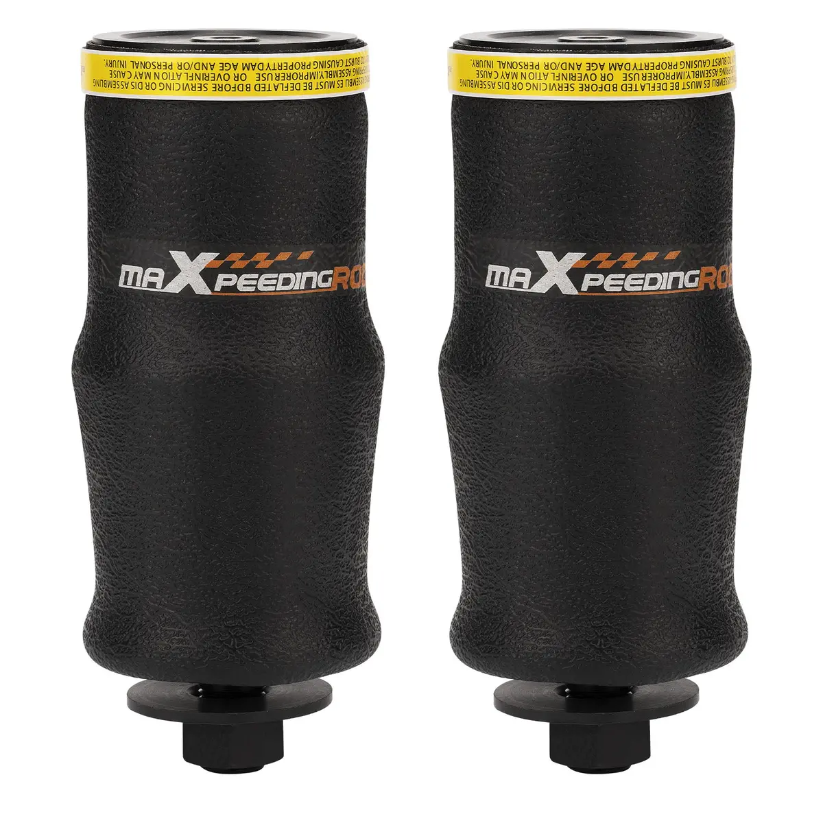 Firestone W02-358-7036 Peterbilt Truck Cab Air Springs Bags Pair 1