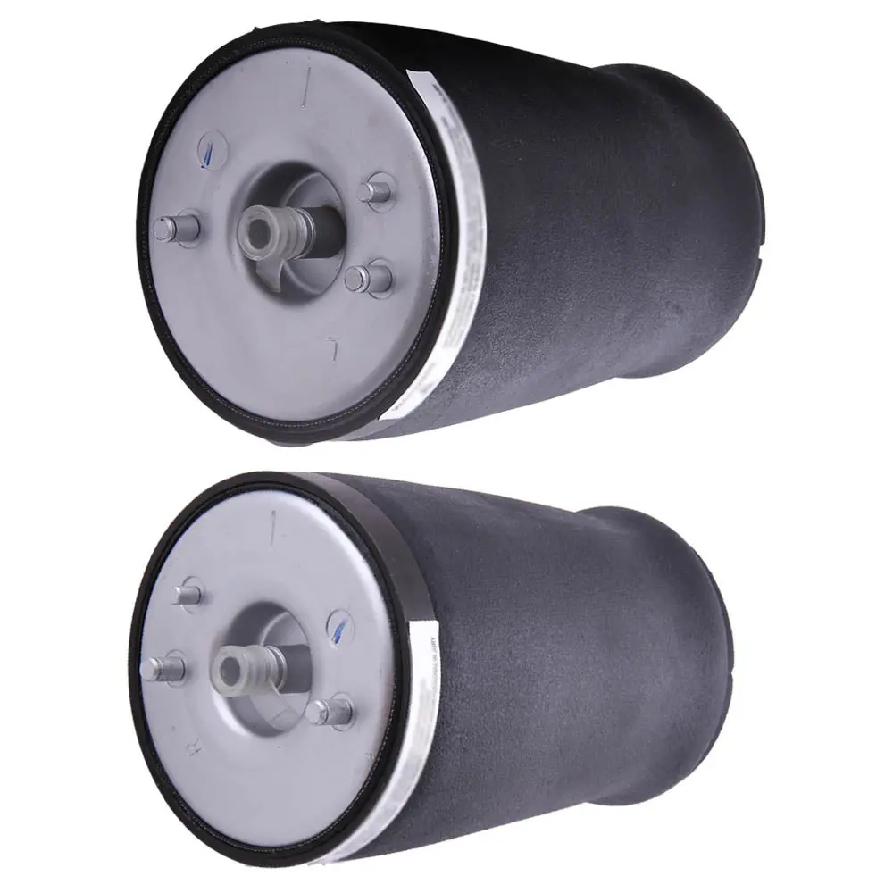 Pair Bmw E39 Touring Rear Air Suspension Spring Bag 37121094613 37121094614 1
