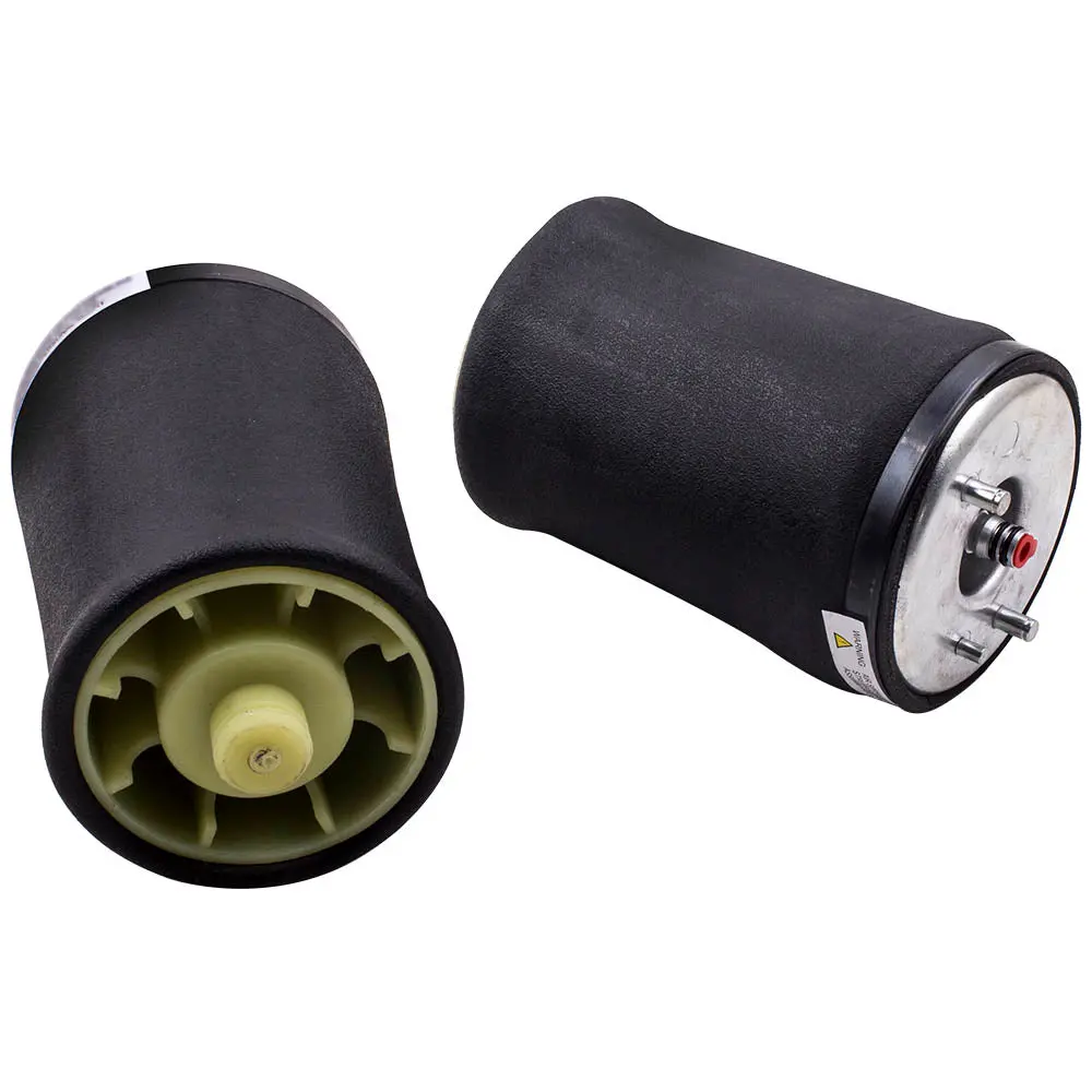 2Pcs Rear Airmatic Suspension Assembly Bmw E53 X5 Sport 2000-2006 Air Shock 1