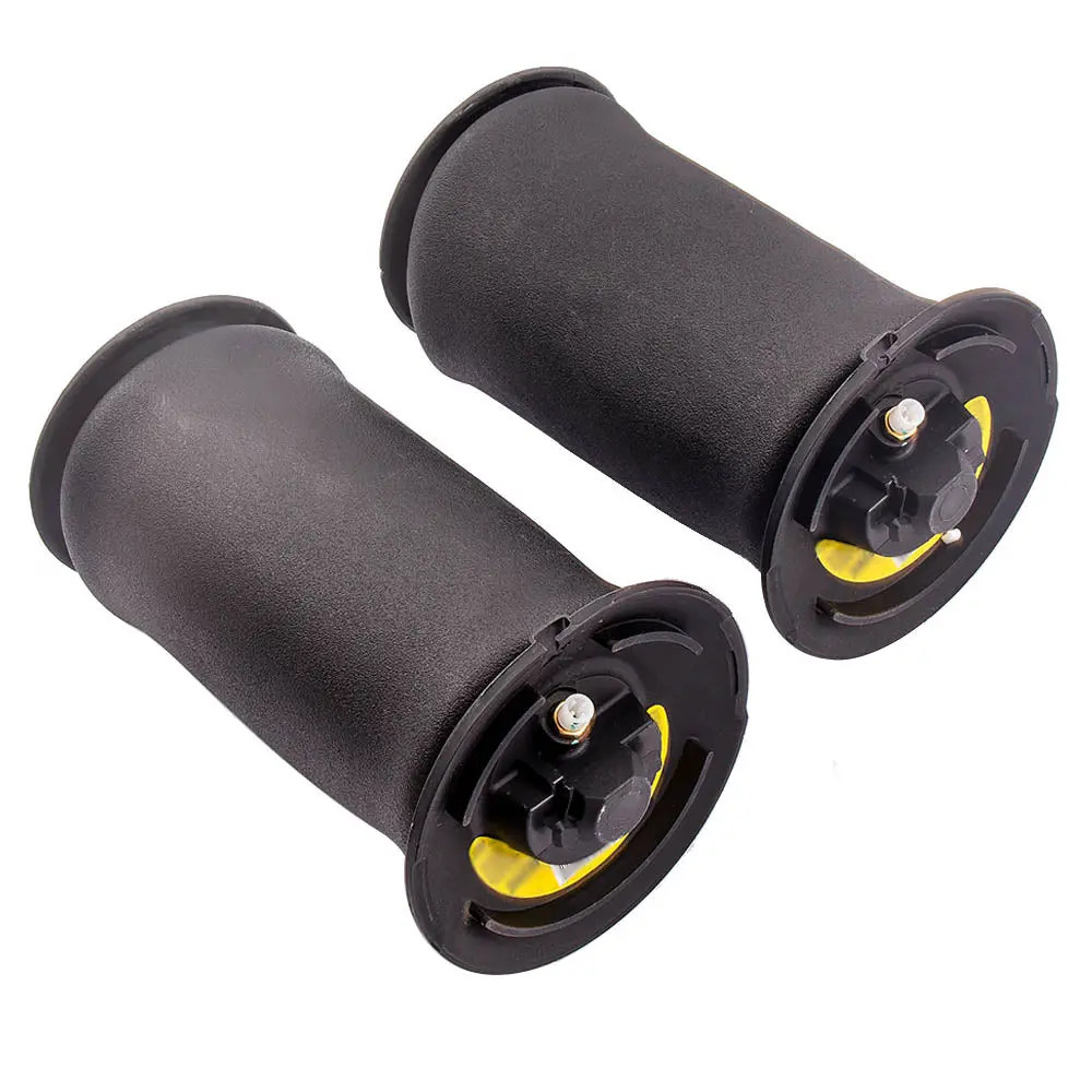Bmw 5 Series E61 Spring Shock 37126765602 New Pair Rear Air Suspension Bag 1